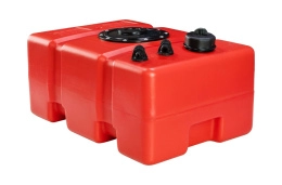 Бак топливный Ceredi Elfo 32л 50x35x22см (663232)